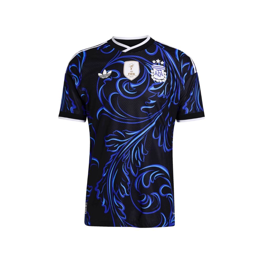 Argentina Away Authentic Jersey World Cup Football 2026 best offfer