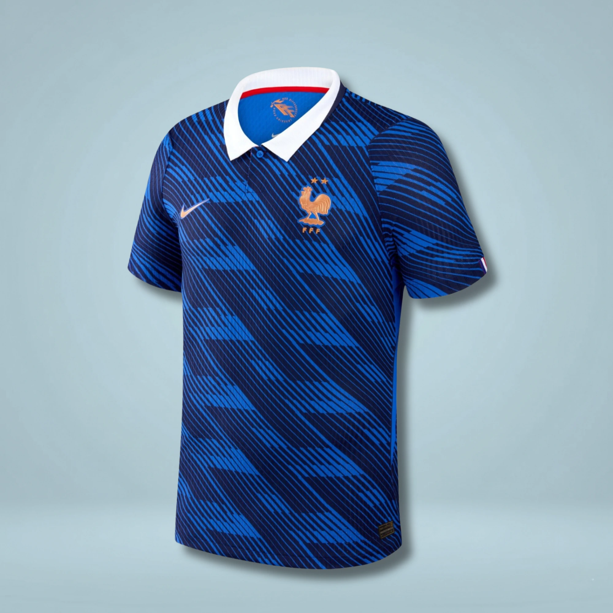 France Home 2026 World Cup 1
