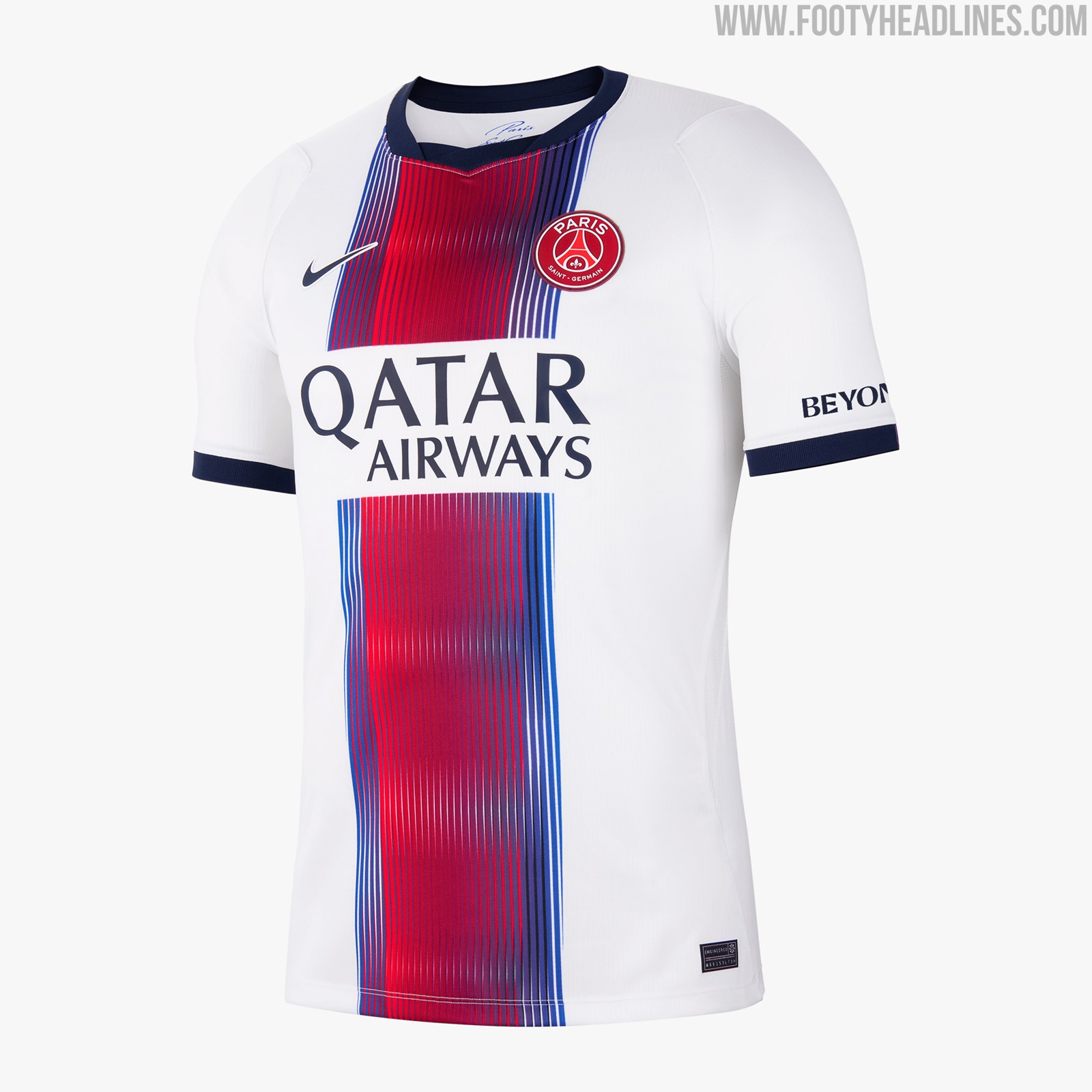 psg 26 27 away kit
